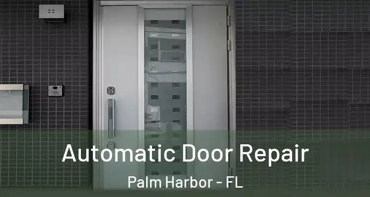 Automatic Door Repair Palm Harbor - FL