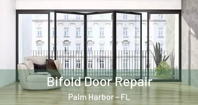 Bifold Door Repair Palm Harbor - FL