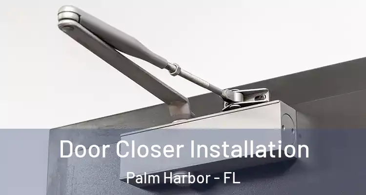 Door Closer Installation Palm Harbor - FL