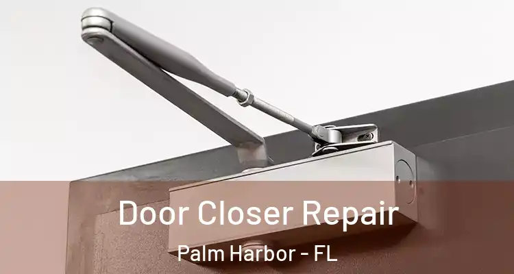Door Closer Repair Palm Harbor - FL