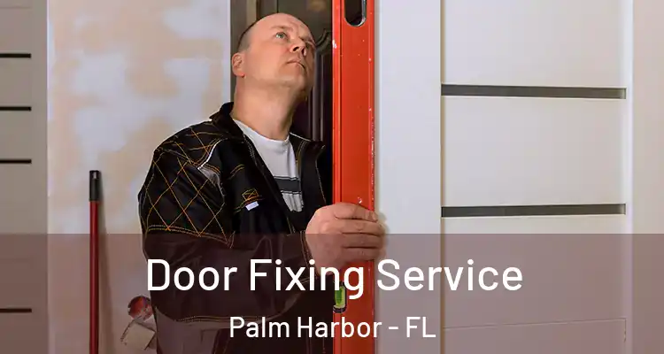 Door Fixing Service Palm Harbor - FL