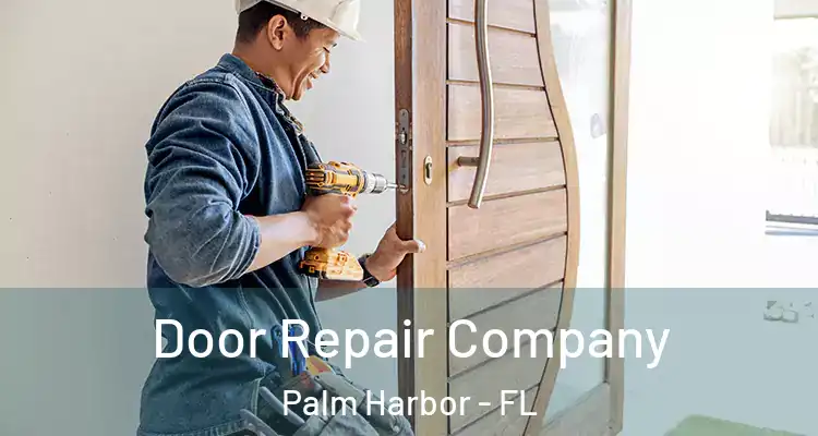 Door Repair Company Palm Harbor - FL