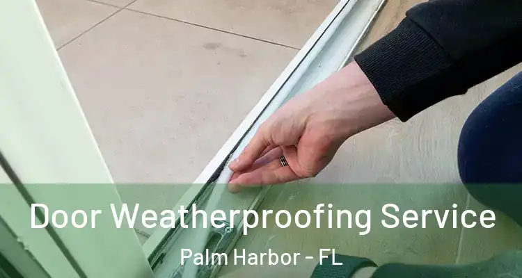 Door Weatherproofing Service Palm Harbor - FL