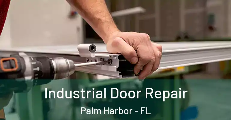 Industrial Door Repair Palm Harbor - FL