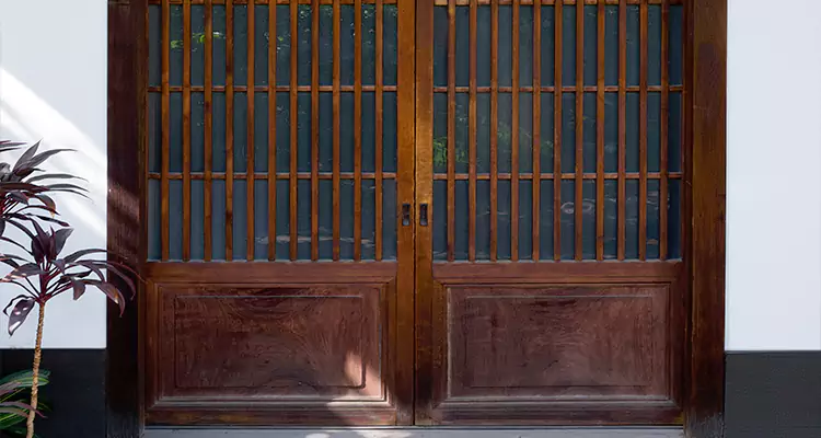 Accordion Patio Doors Repair in Palm Harbor, FL