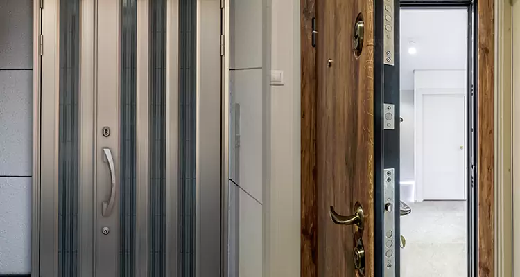 Burglar Proof Front Door Repair in Palm Harbor, FL