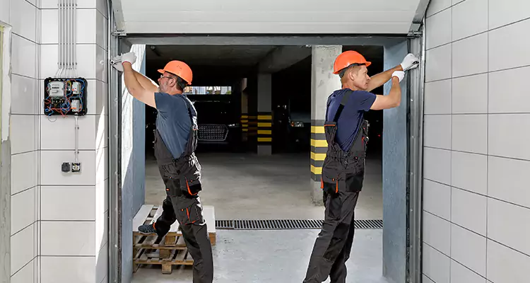 Commercial Garage Doors Near Me in Palm Harbor, FL