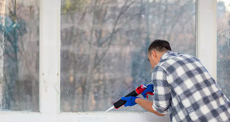 Caulking Around Door Jambs Repair in Palm Harbor, FL