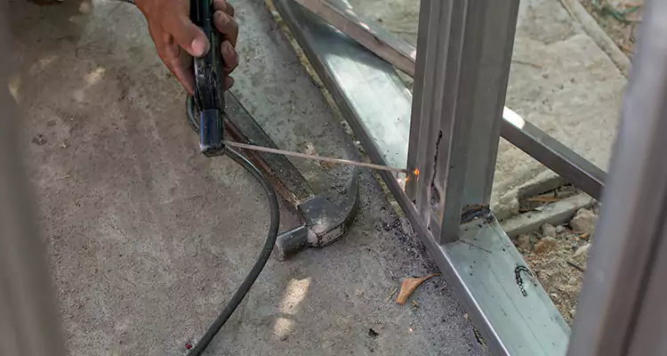 Front Door Frame Repair in Palm Harbor, FL