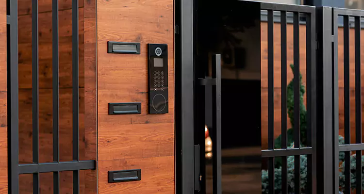 Screen Door Handle Replacement in Palm Harbor, FL