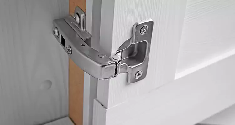 Shower Door Hinge Replacement in Palm Harbor, FL