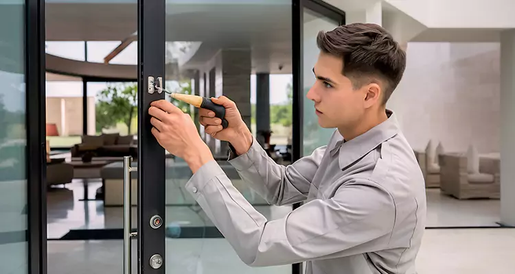 Best Door Lock RepairSliding Door Lock Repair in Palm Harbor, FL