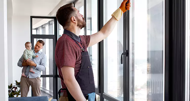 Patio Door Replacement in Palm Harbor, FL