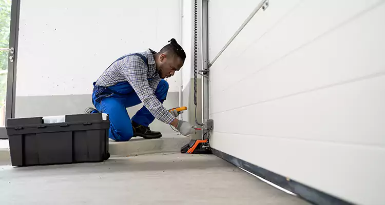 Garage Door Sensor Repair in Palm Harbor, FL