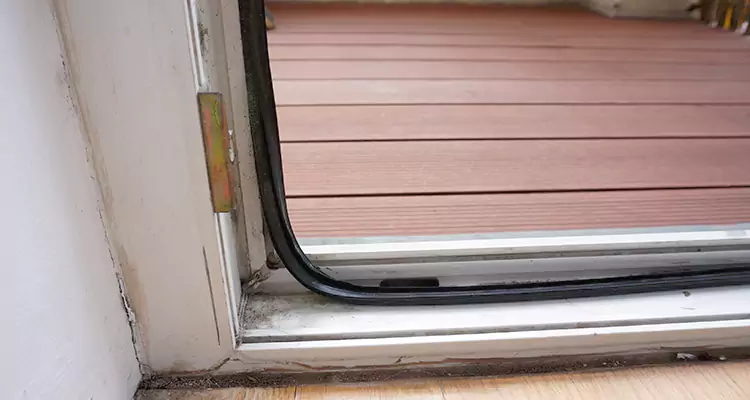 Patio Door Weatherproofing Installation in Palm Harbor, FL