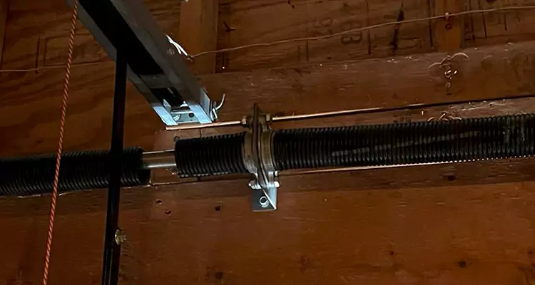 Garage Door Lift Cable Replacement in Palm Harbor, FL