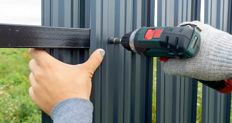 Metal Gate Repair in Palm Harbor, FL