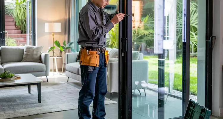 Sliding Glass Door Repair in Palm Harbor, FL