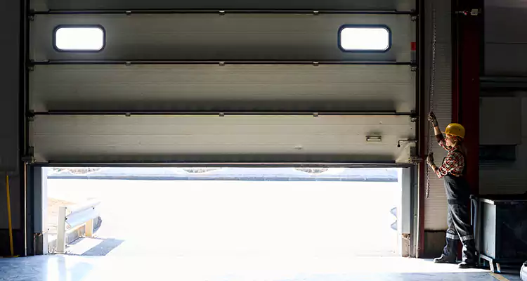 Industrial Roll Up Door Repair Services in Palm Harbor, FL