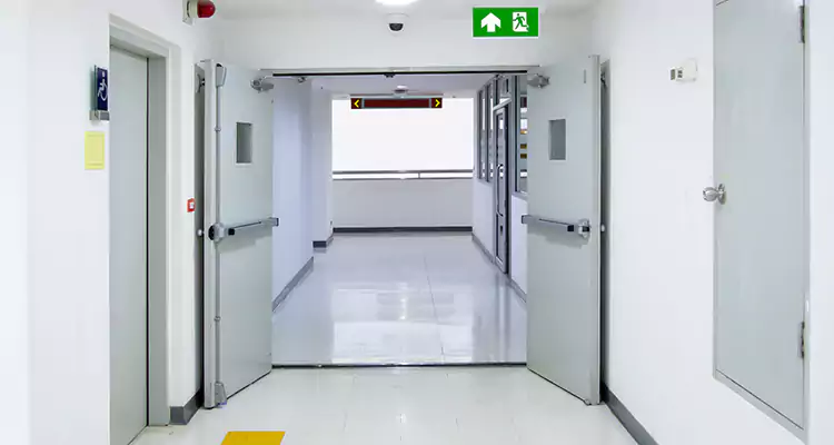 Commercial Metal Door Repair Services in Palm Harbor, FL