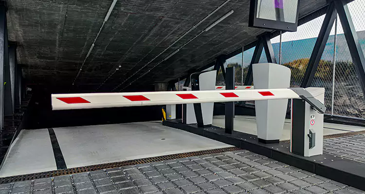 Park Plus Boom Barrier Repair in Palm Harbor, FL