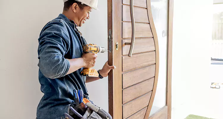 Fix Patio Door Rollers in Palm Harbor, FL