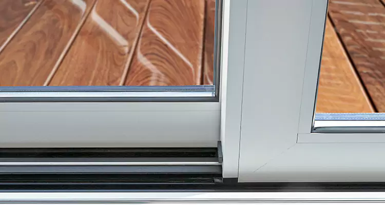 Patio Door Jammed Shut in Palm Harbor, FL