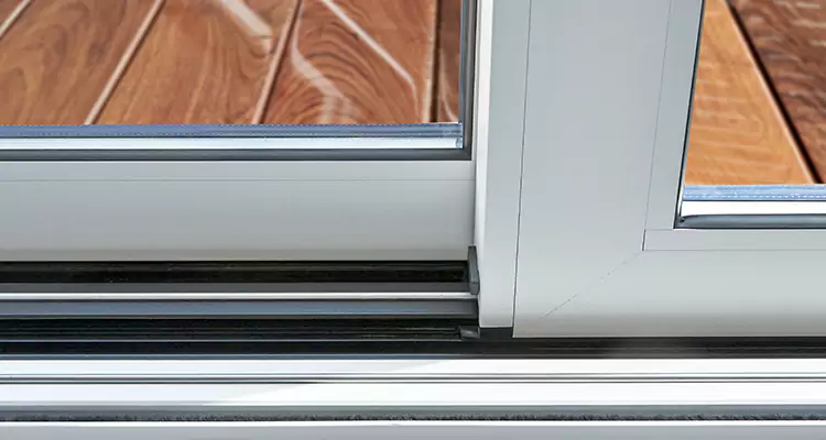 Patio Door Bottom Seal Repair in Palm Harbor, FL