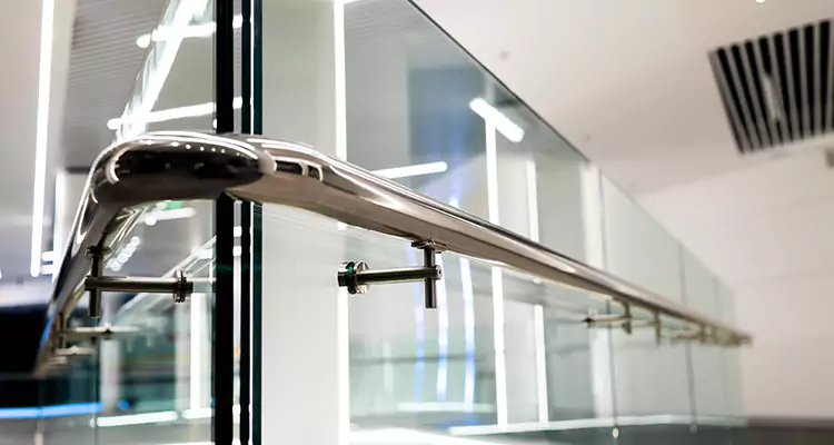 Glass Handrail Systems Replacement in Palm Harbor, FL