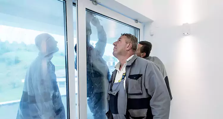 Retractable Screen Door Repair in Palm Harbor, FL