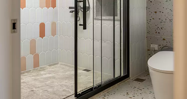 Sliding Shower Door Repair in Palm Harbor, FL