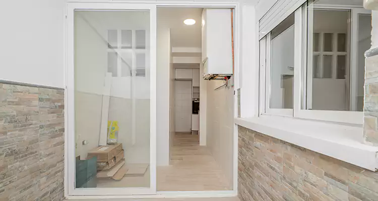 Sliding Barn Door Brackets Replacement in Palm Harbor, FL