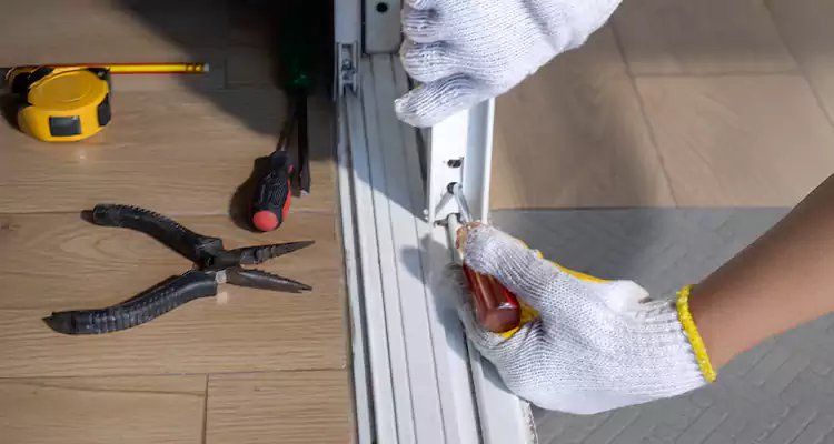 Sliding Glass Door Stopper Replacement in Palm Harbor, FL