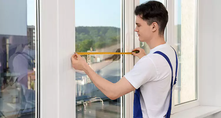 Folding Window Crank Handle Repair in Palm Harbor, FL