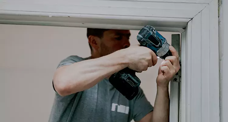 Wood Door Repair Near Me in Palm Harbor, FL