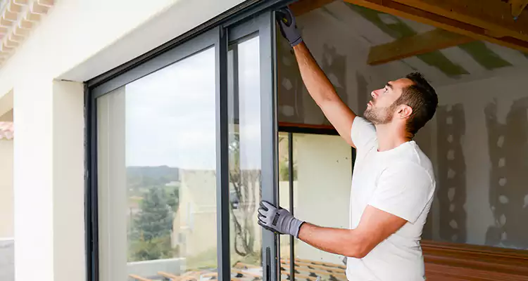 Fix Sliding Glass Door in Palm Harbor, FL