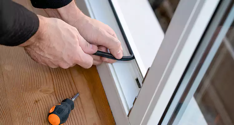 Sliding Door Maintenance in Palm Harbor, FL