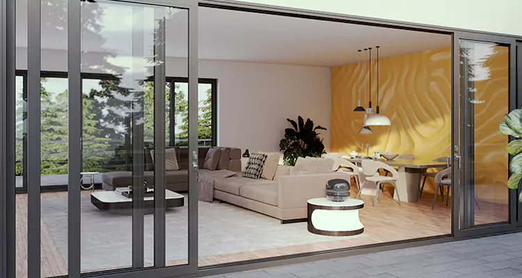 Aluminum Bifold Door Repairs in Palm Harbor, FL