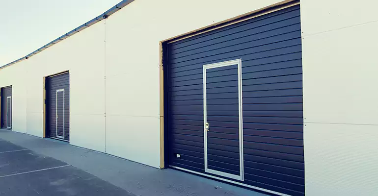 Commercial Warehouse Door Repair in Palm Harbor, FL