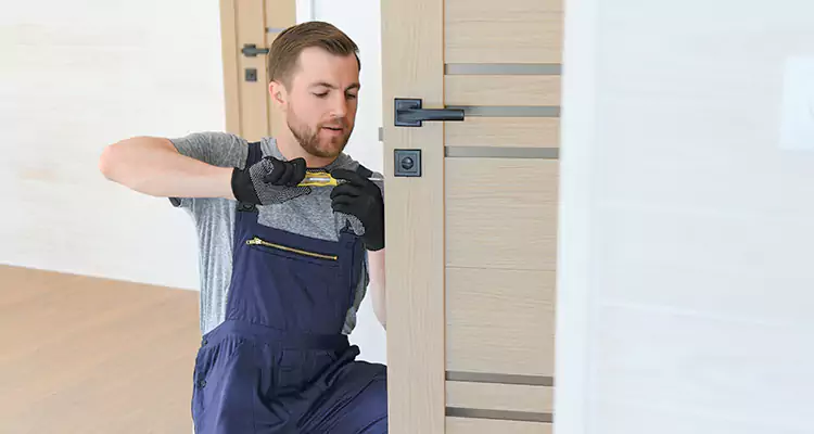 Double Glazed Door Handle Replacement in Palm Harbor, FL