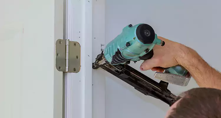 Bathroom Stall Door Hinge Repair in Palm Harbor, FL