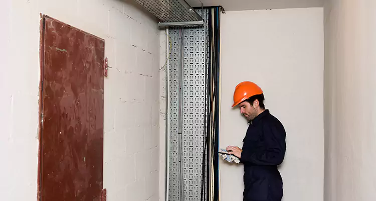 Metal Door Jamb Repair in Palm Harbor, FL