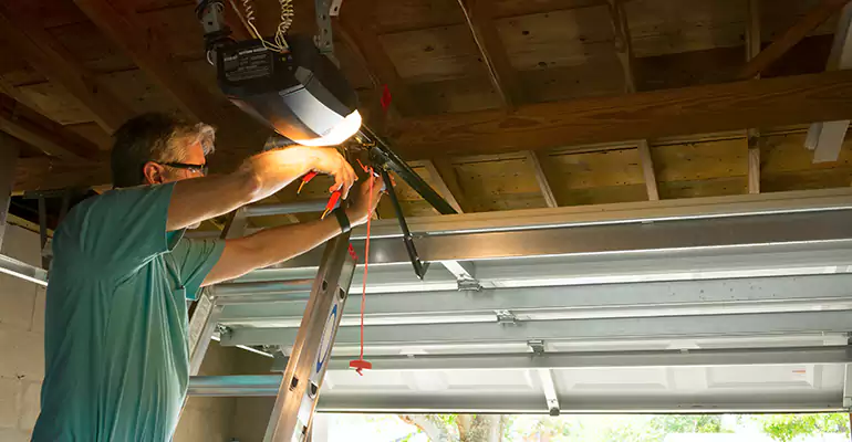 Chamberlain Garage Door Repair in Palm Harbor, FL