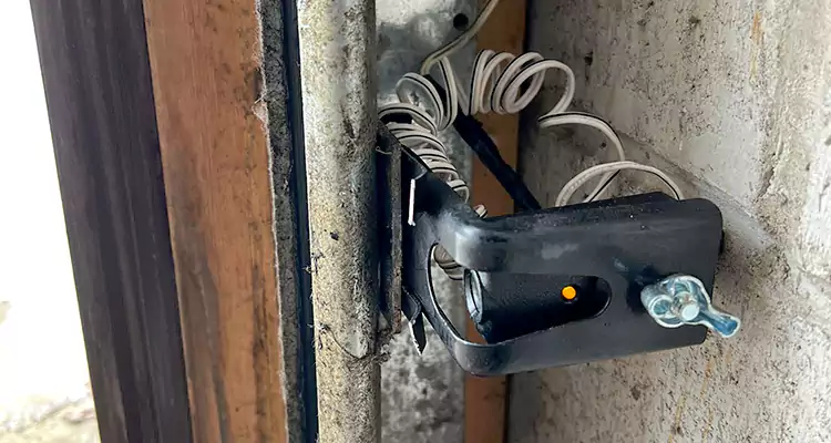 Fix Broken Garage Door Sensor in Palm Harbor, FL