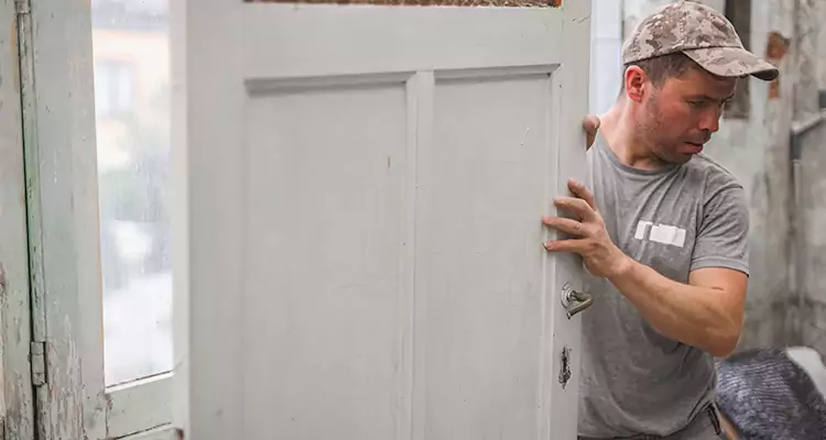 Home Front Door Replacement in Palm Harbor, FL