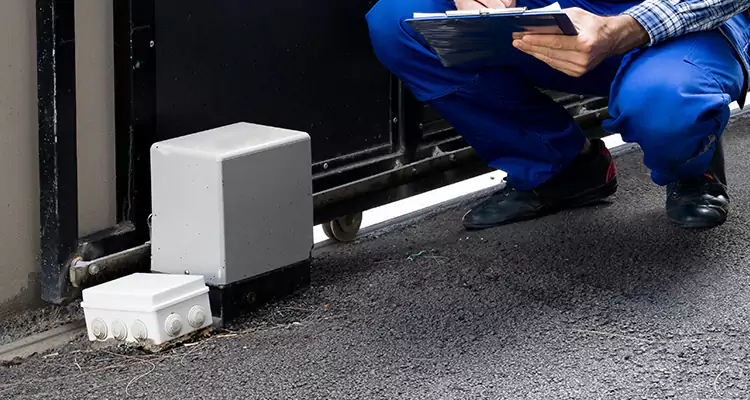 Genie Garage Door Sensor Replacement in Palm Harbor, FL