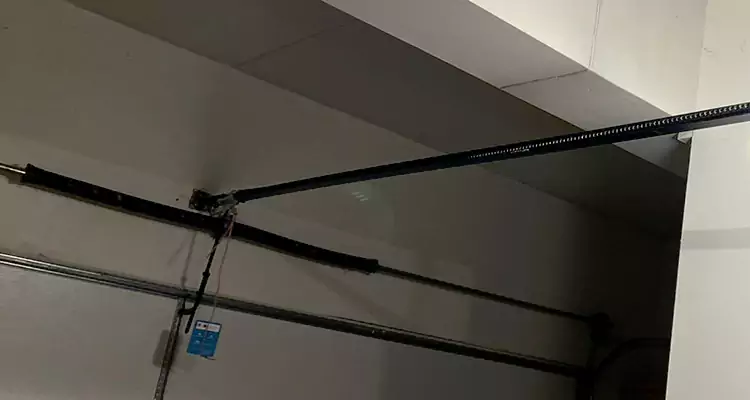 Garage Door Spring Removal in Palm Harbor, FL