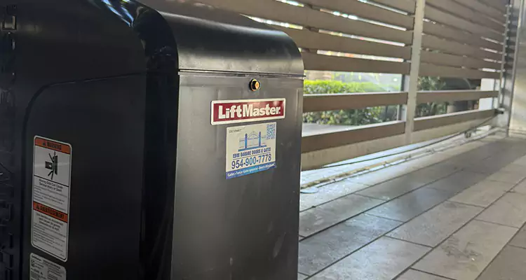 Liftmaster Gate Repair in Palm Harbor, FL