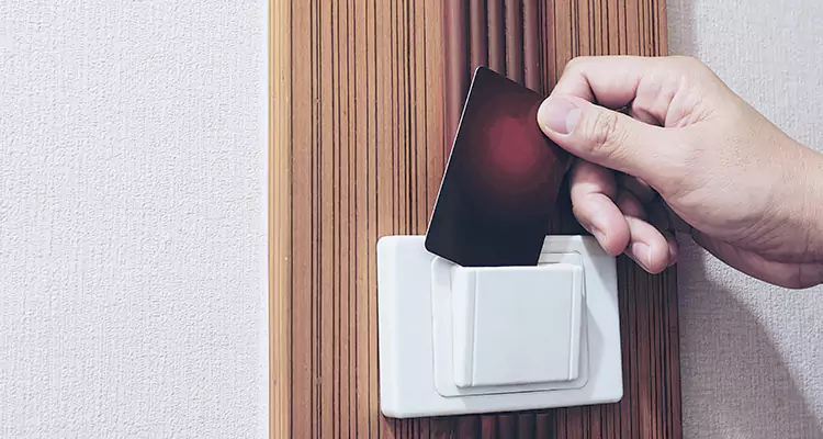 Hotel Key Card Programmer Repair in Palm Harbor, FL