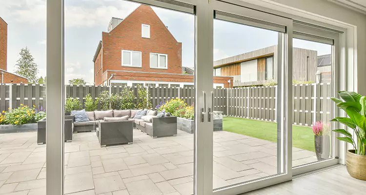 Impact Glass Sliding Patio Doors Repair in Palm Harbor, FL